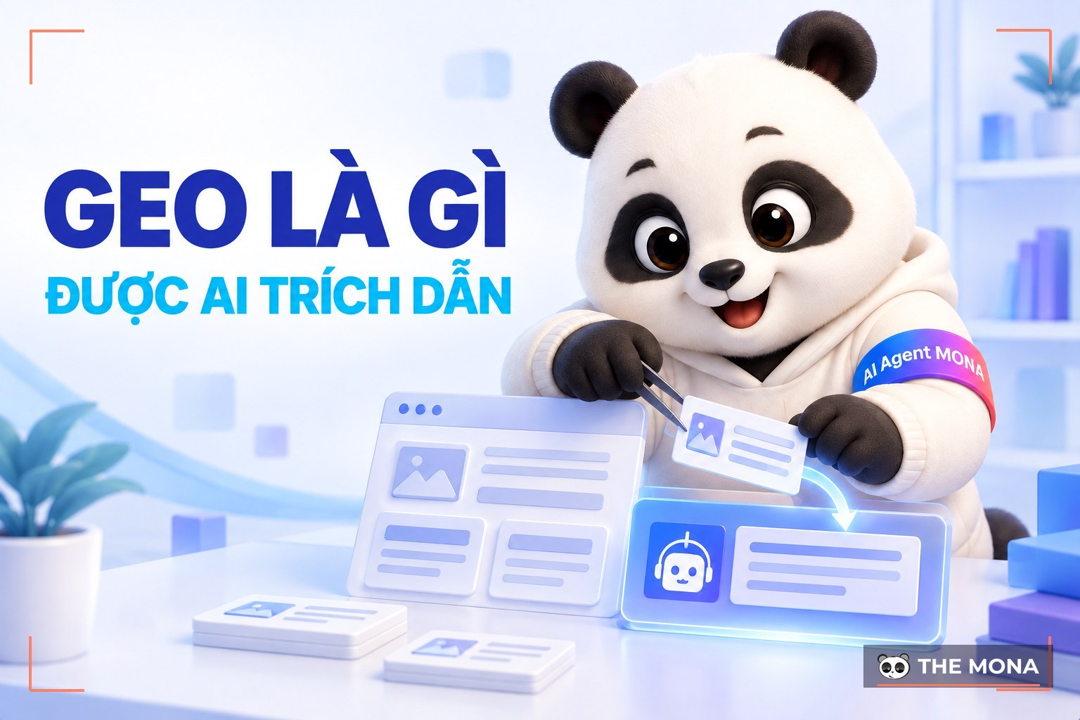 GEO là gì? Lợi ích và cách làm GEO hiệu quả cho website