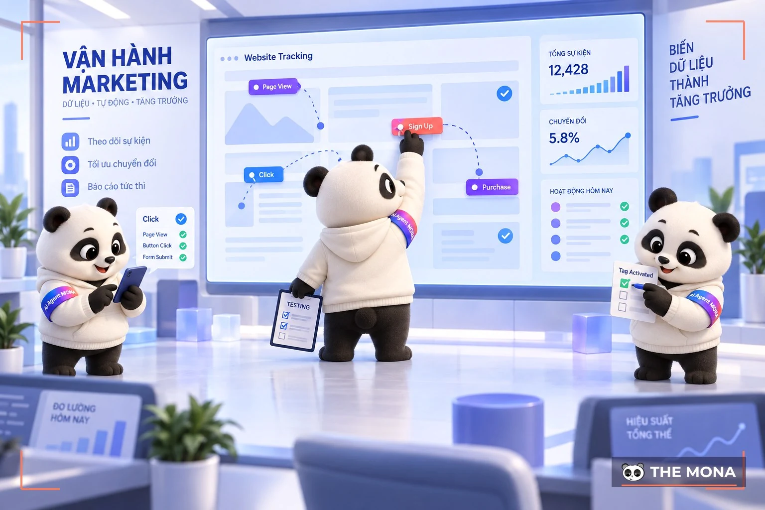 Hướng dẫn sử dụng Google Tag Manager