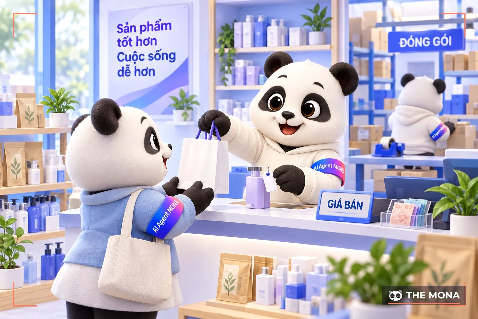 giá bán sản phẩm ảnh hưởng trực tiếp đến lợi nhuận