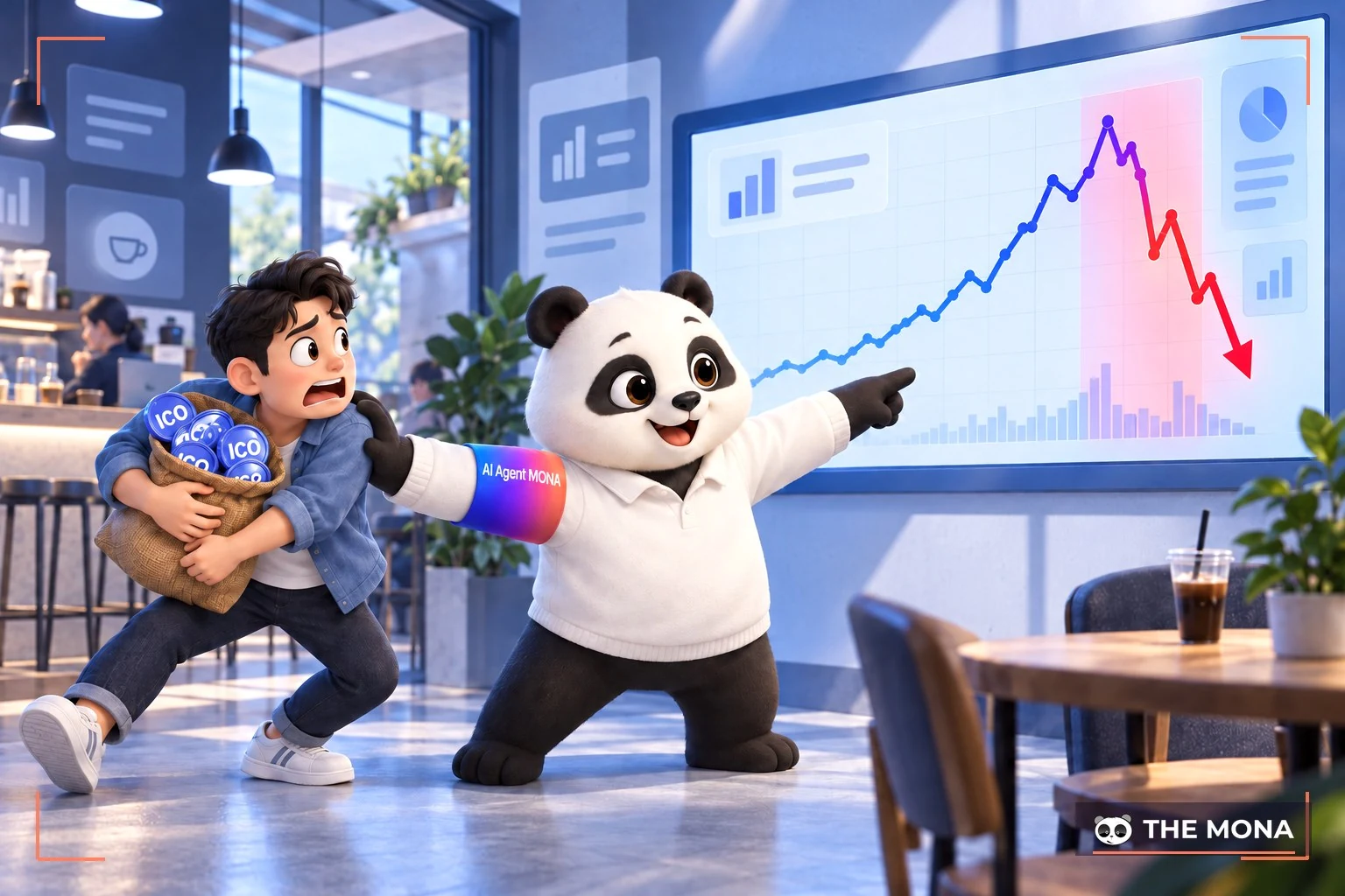 Giá bitcoin biến động khôn lường