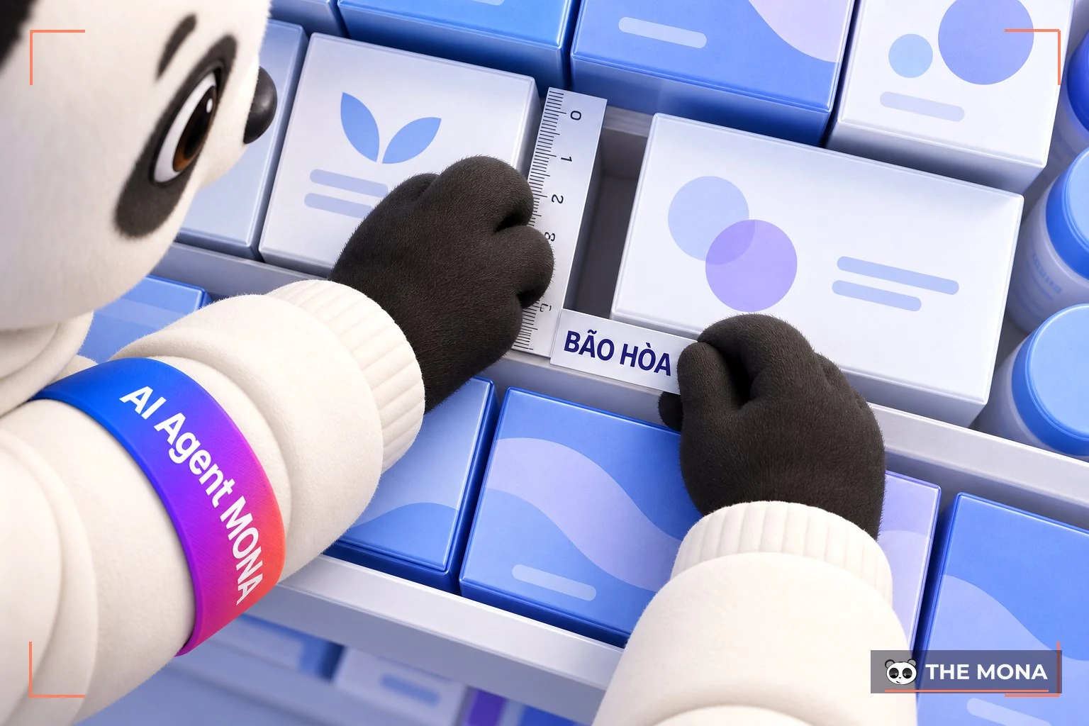 Giai đoạn thị trường bão hòa