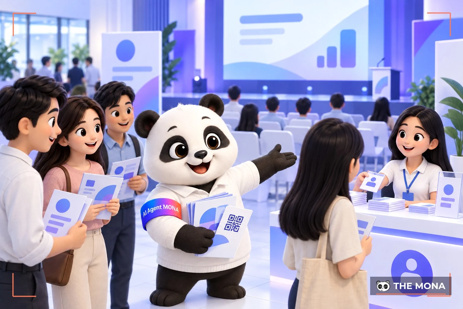Tổ chức meeting để tăng tiếp cận khách hàng