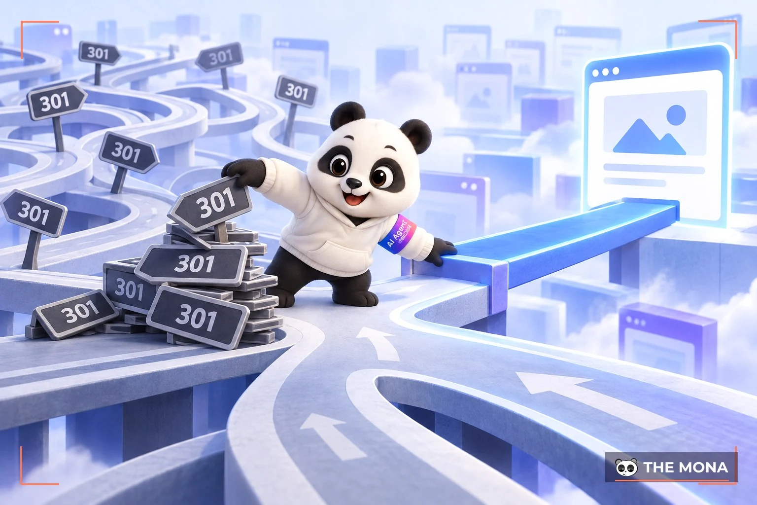 Giảm 301 trang mẹo tối ưu SEO