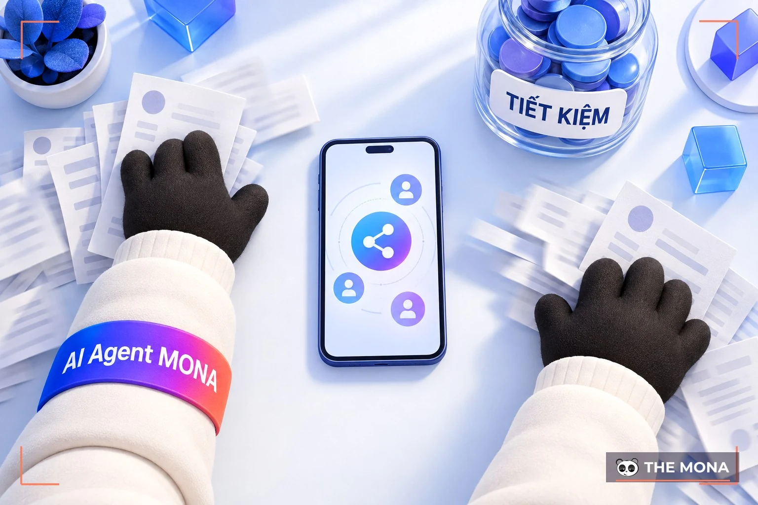 Giảm bớt chi phí quảng cáo