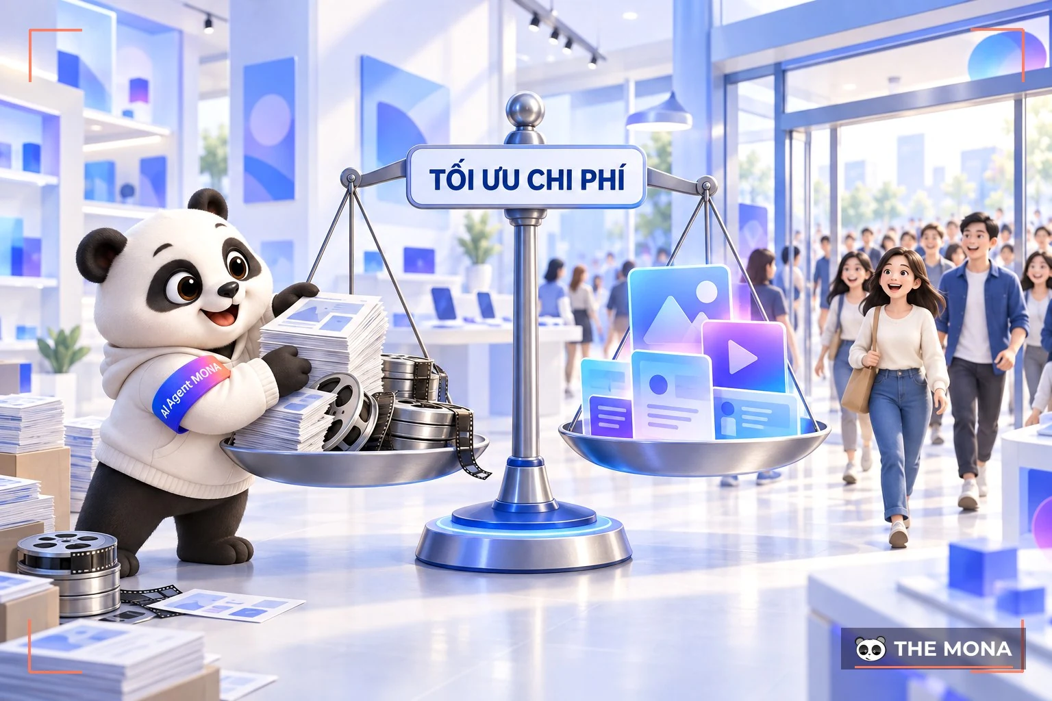 Giảm thiểu chi phí cho quảng cáo