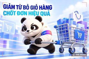 8 cách giúp giảm tỷ lệ từ bỏ giỏ hàng trên website bán hàng