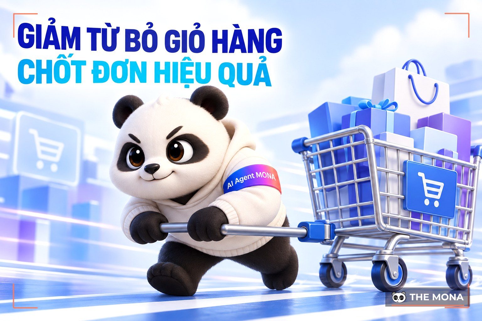8 cách giúp giảm tỷ lệ từ bỏ giỏ hàng trên website bán hàng