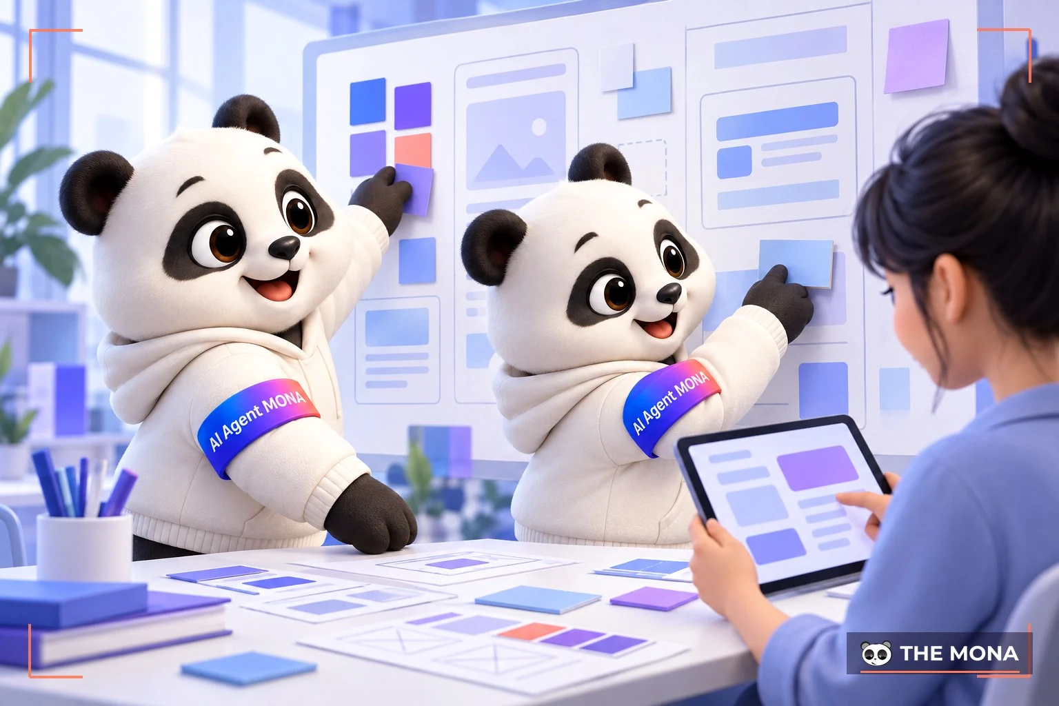 Giao diện chuẩn UX/UI