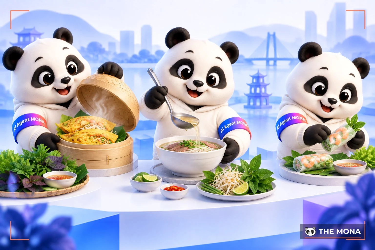 Giới thiệu món ăn đặc sản là ý tưởng sản xuất TVC quảng cáo đồ ăn thú vị không nên bỏ lỡ