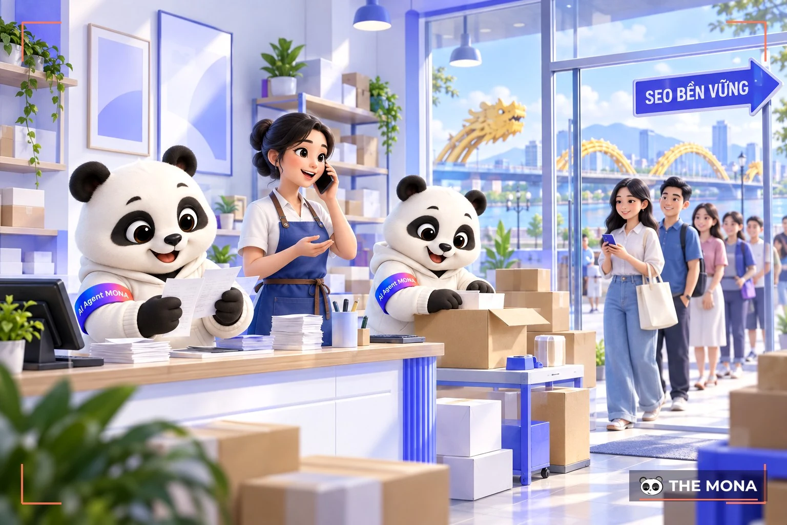 Dịch vụ SEO web Đà Nẵng giúp doanh nghiệp tăng trưởng bền vững