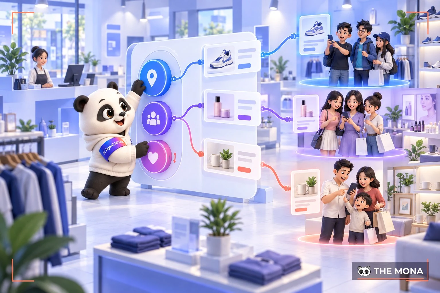Social Media Marketing giúp xây dựng mối quan hệ với các khách hàng tiềm năng