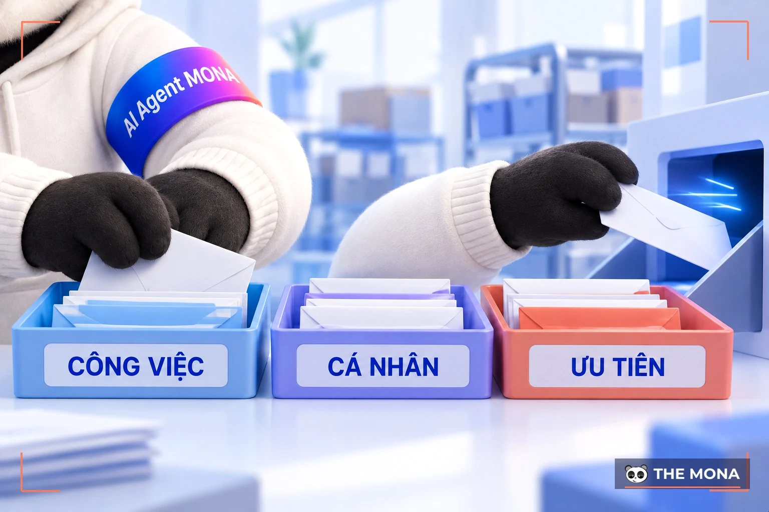 Tìm hiểu về gmail