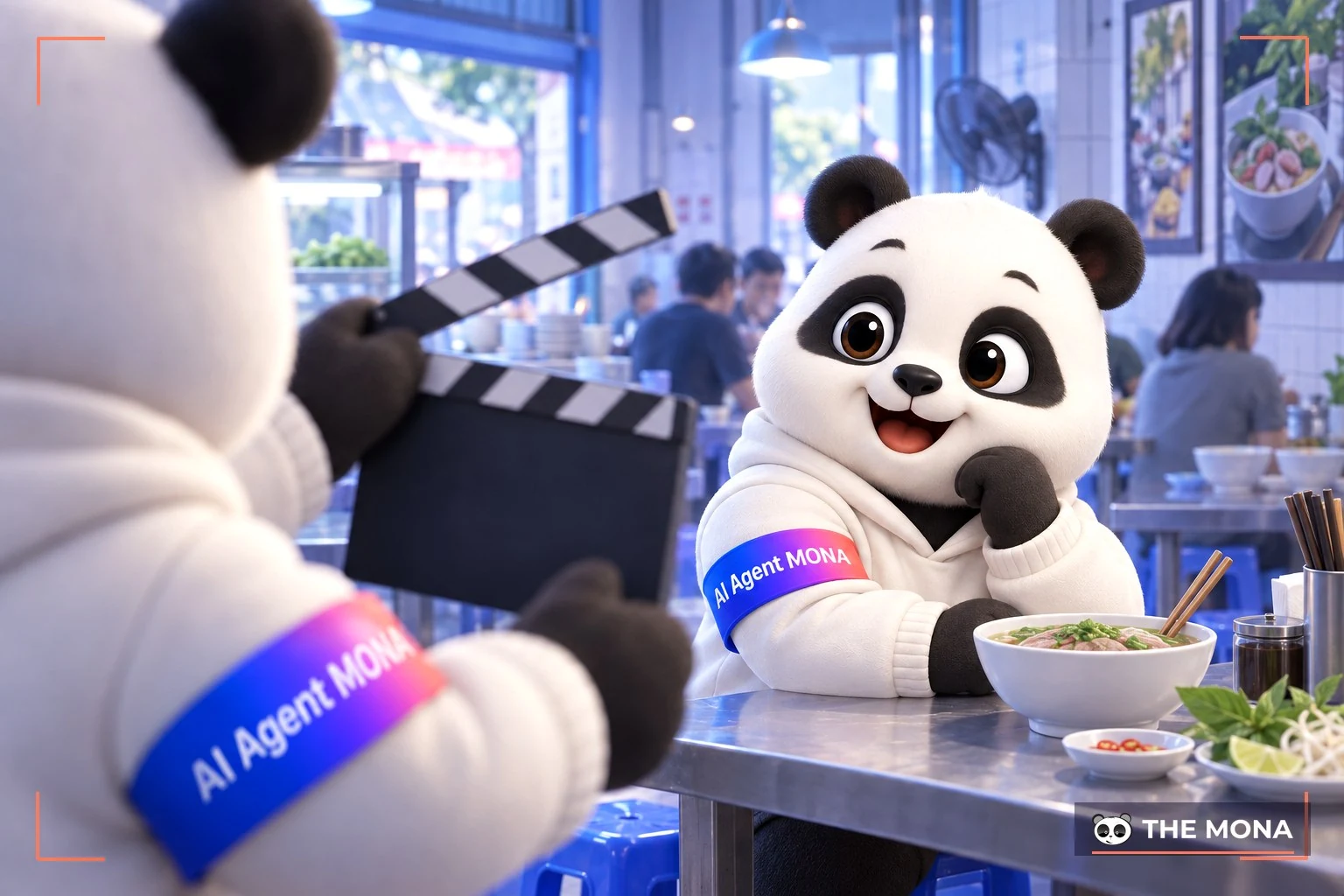 Kỹ thuật quay phim với góc máy quay qua vai OTS