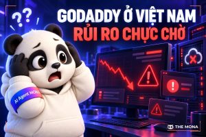 GoDaddy ở Việt Nam: Vì sao chủ doanh nghiệp ngần ngại?
