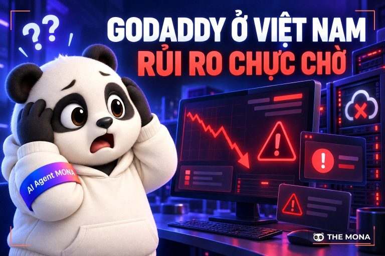 GoDaddy ở Việt Nam: Vì sao chủ doanh nghiệp ngần ngại?