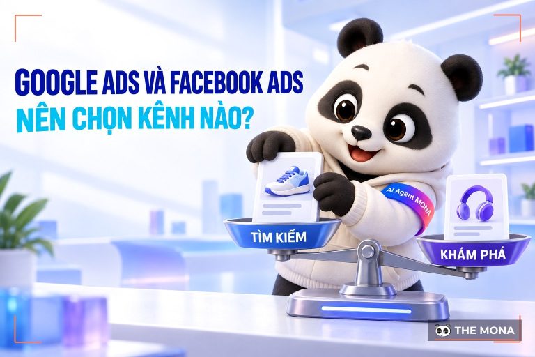 Google Ads và Facebook Ads: Doanh nghiệp nên chọn hình thức nào?