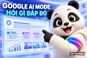 Google AI Mode là gì? Cách truy cập và sử dụng AI Mode hiệu quả