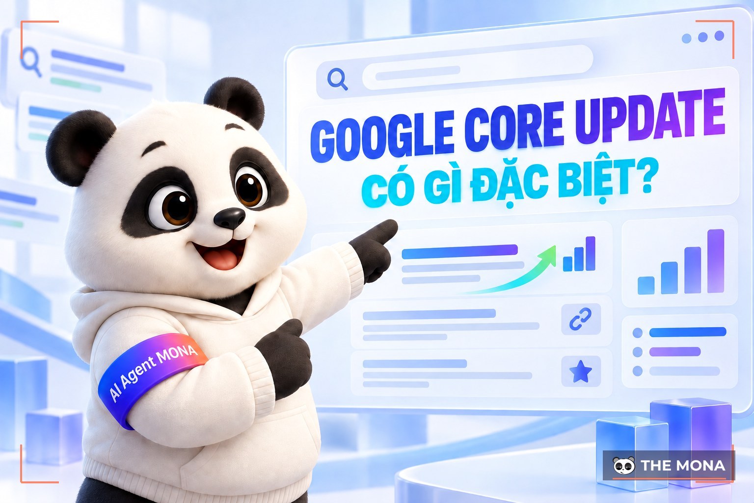 Google Core Update 11/2024: Cập nhật thuật toán mới nhất có gì đặc biệt?