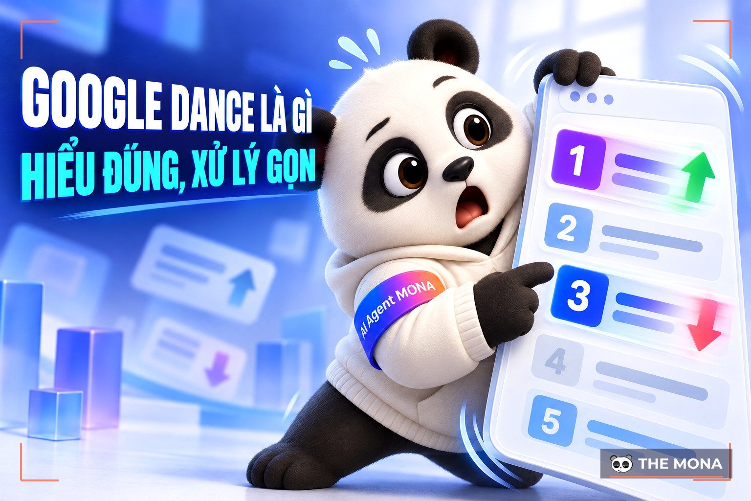 Google Dance là gì? Làm gì để tránh bị Google Dance. Cách khắc phục