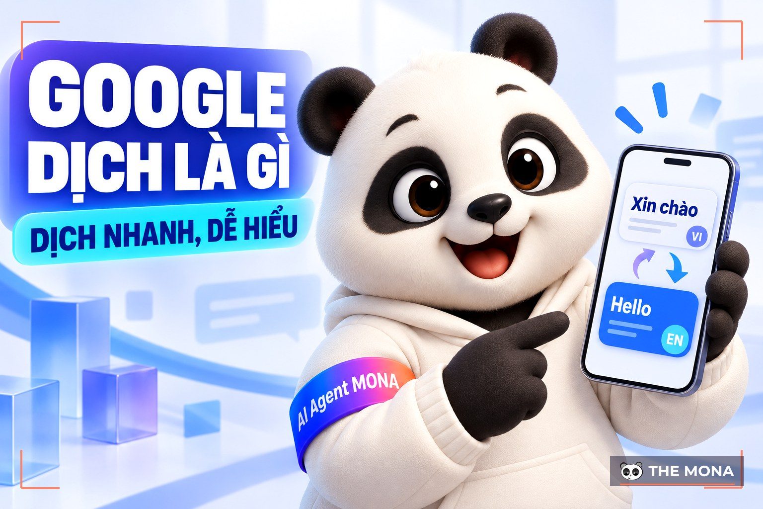 Google Dịch Là Gì? Lợi Ích Và Cách Sử Dụng Google Dịch Hiệu Quả Nhất