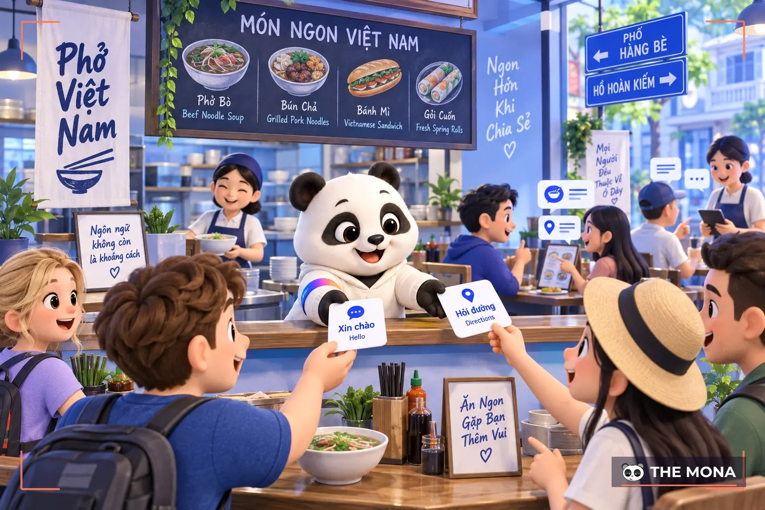Lợi ích khi dùng Google Dịch