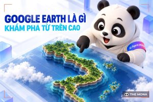 Google Earth là gì? Tổng hợp các tính năng đặc biệt của Google Earth