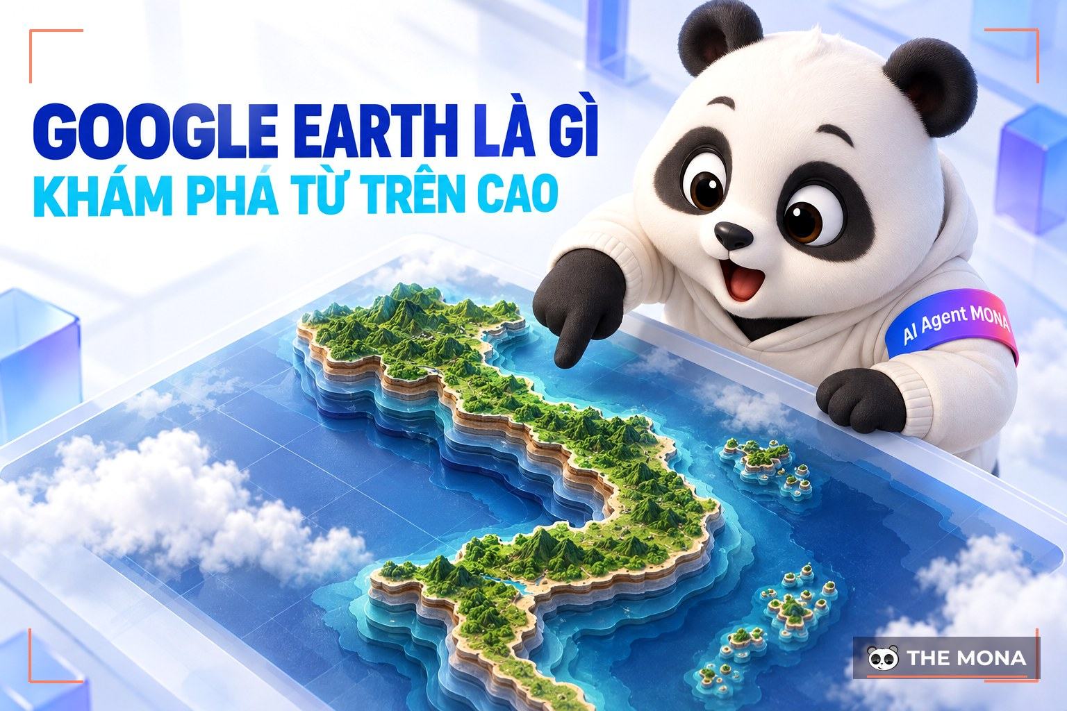 Google Earth là gì? Tổng hợp các tính năng đặc biệt của Google Earth