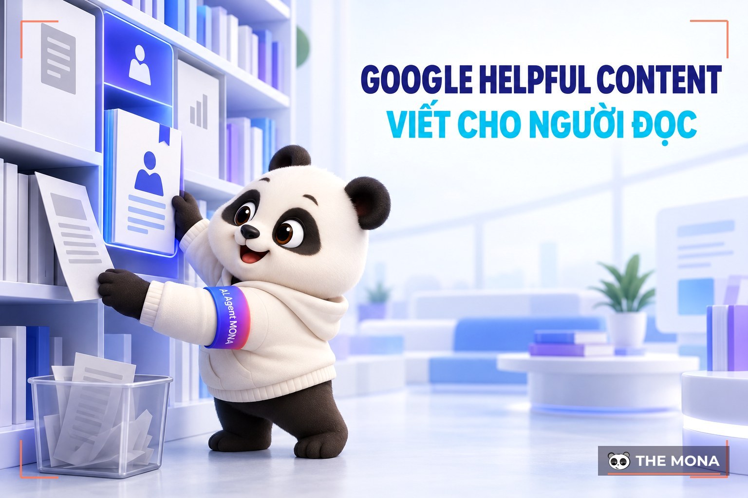 Google Helpful Content Là Gì? Cập Nhật Thuật Toán Content Hữu Ích Mới Nhất