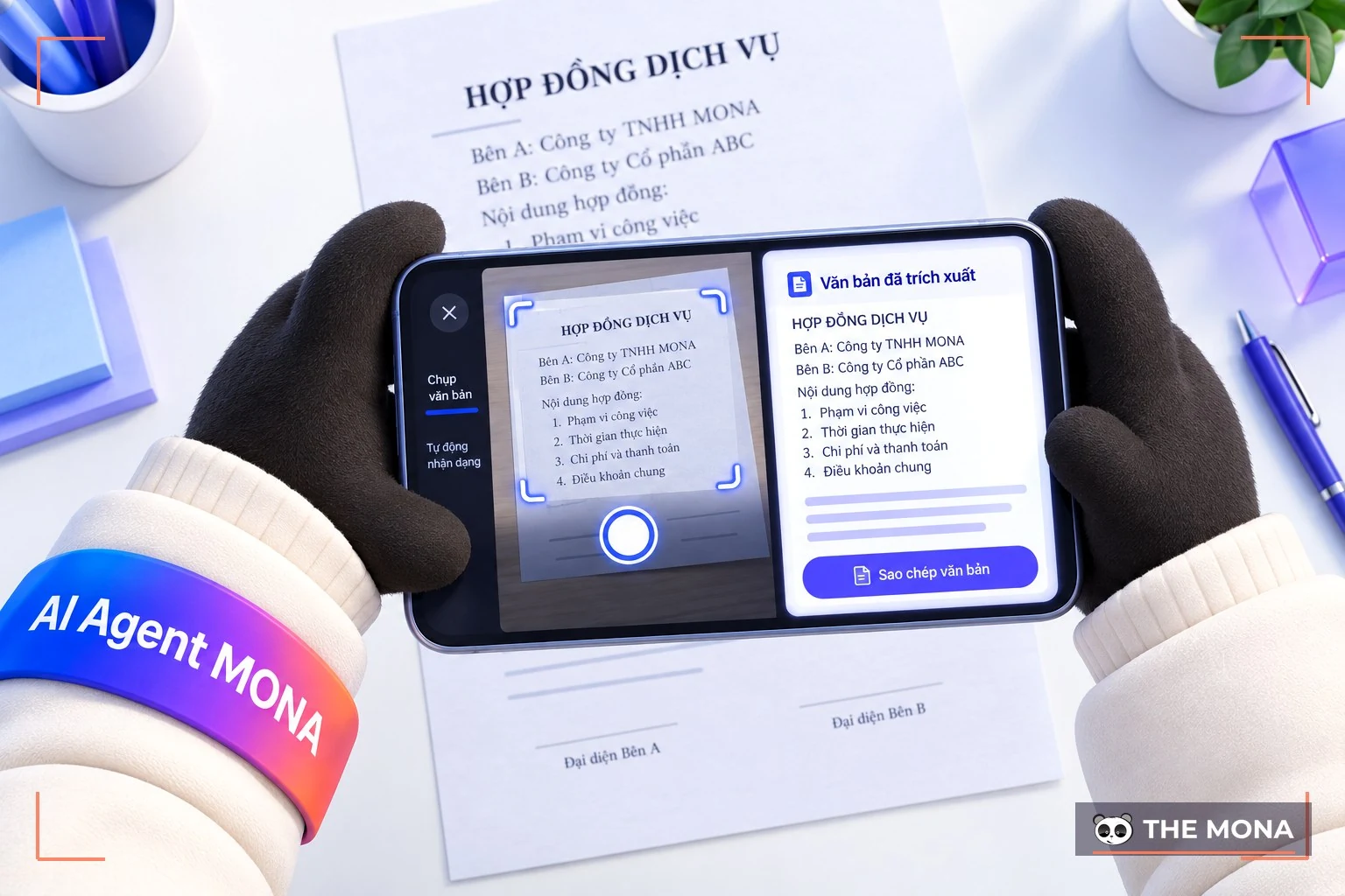 Ứng dụng nổi bật của Google Lens