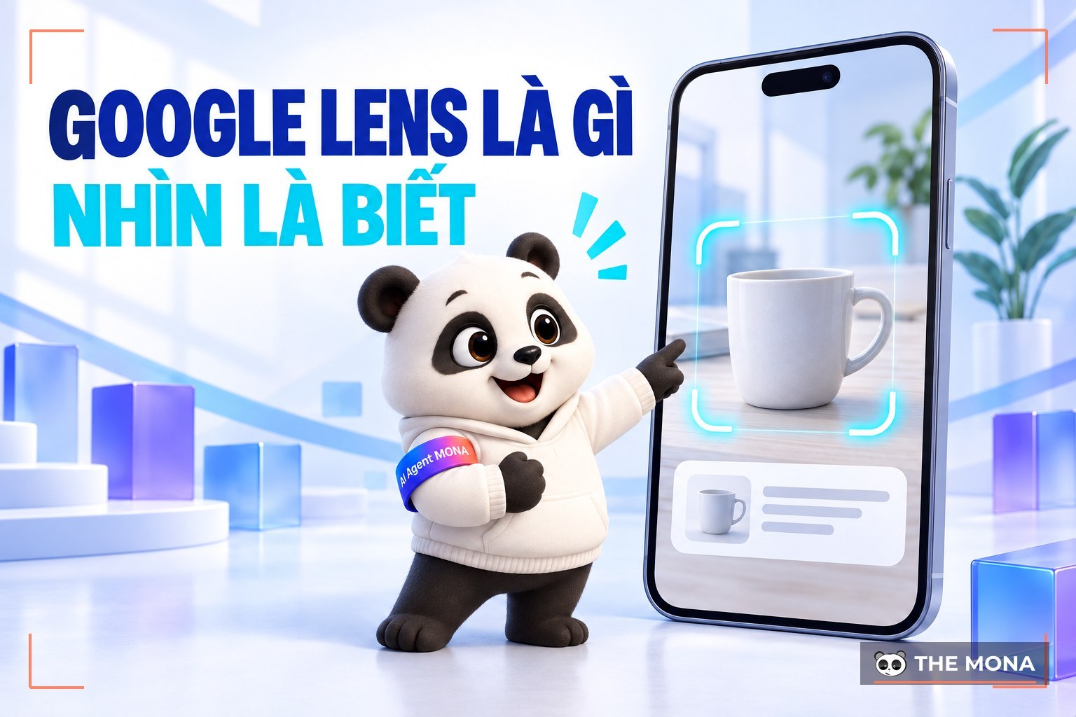 Google Lens là gì? Hướng dẫn cách sử dụng Google Lens chi tiết