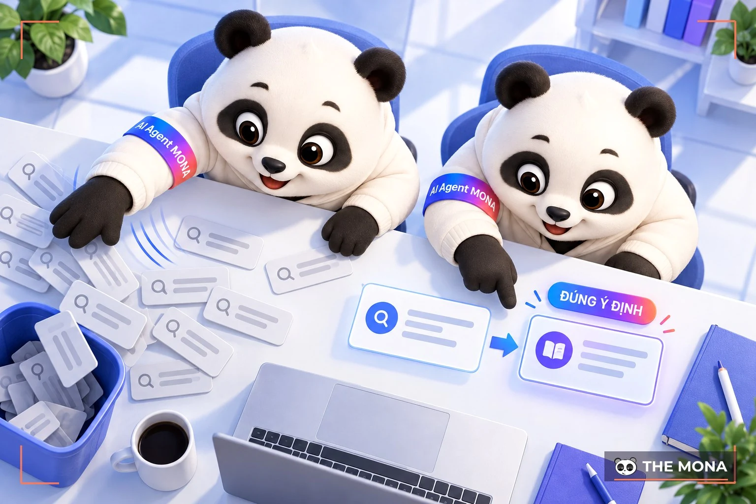 Google MUM ưu tiên nội dung giải quyết vấn đề