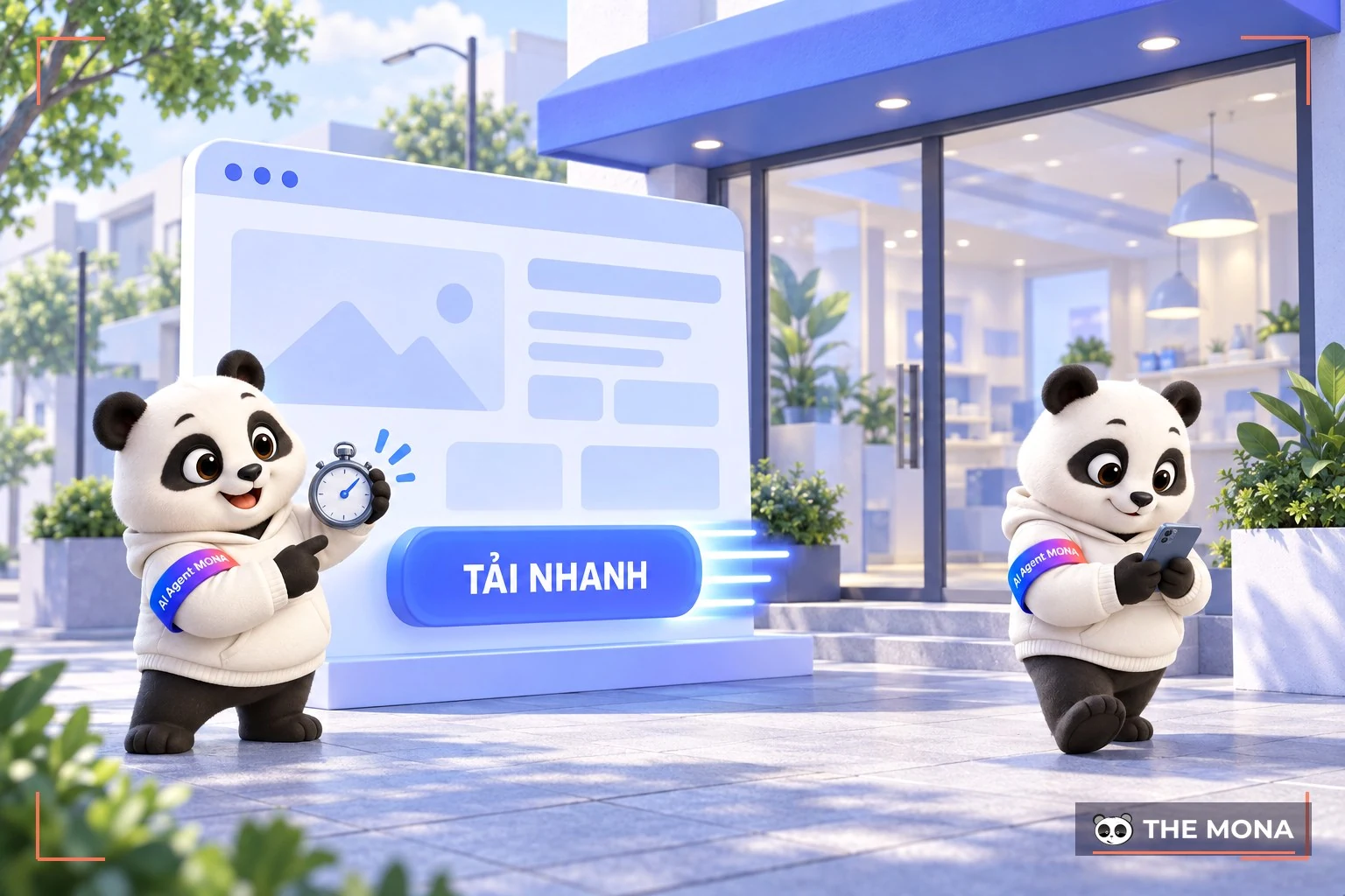 Tối ưu tốc độ tải trang khi SEO website