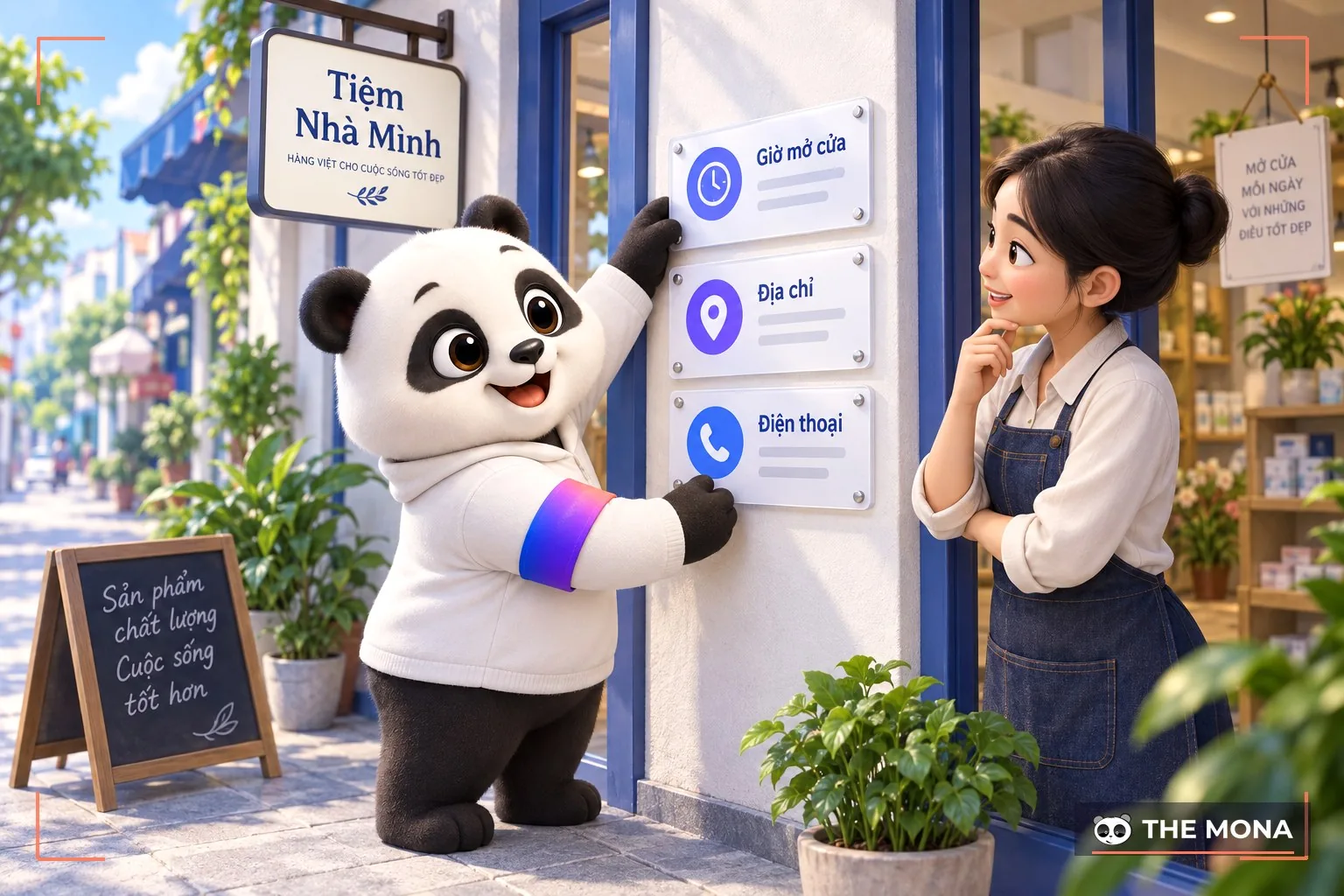 Kỹ thuật SEO Offpage sử dụng google my business