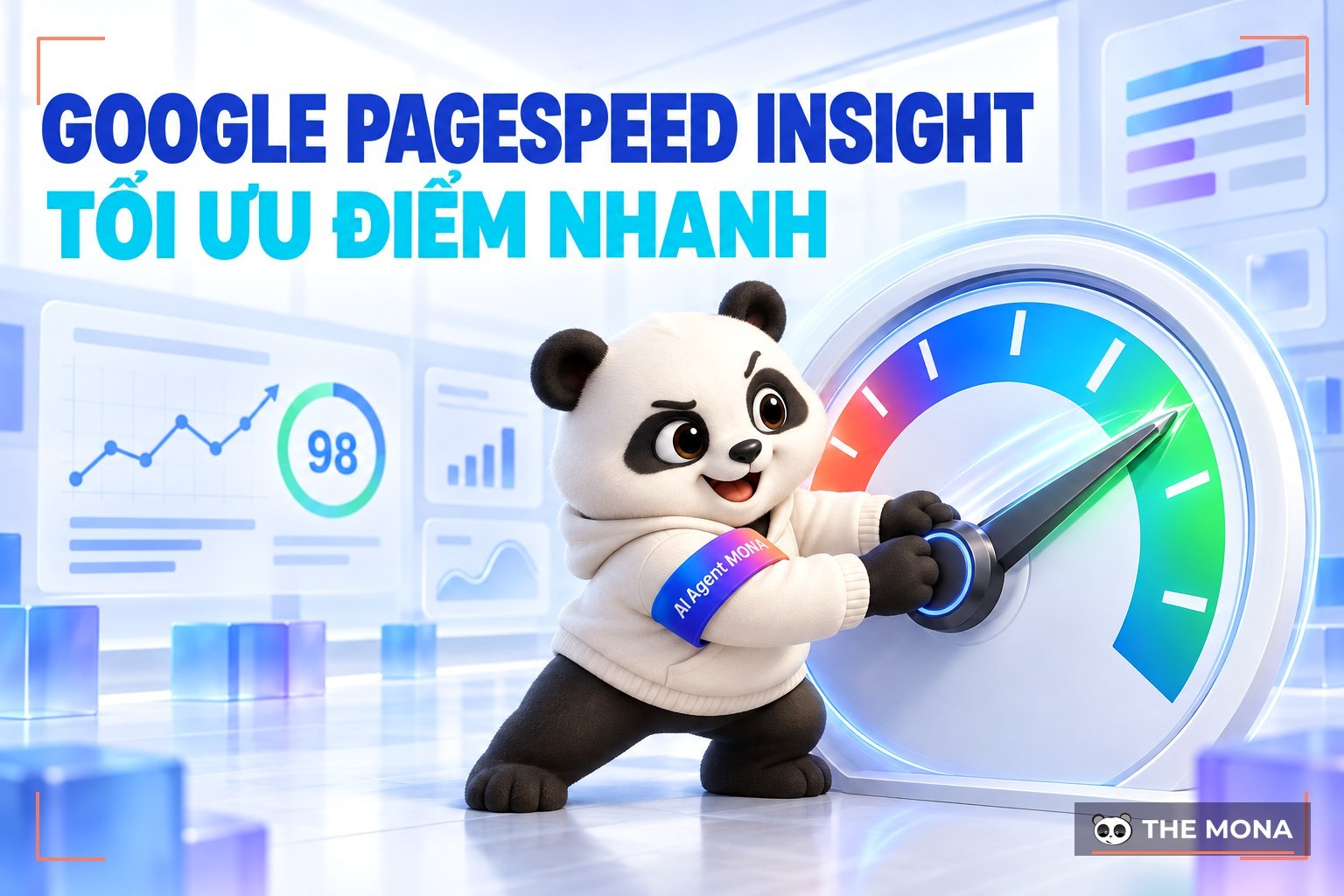 Google PageSpeed Insight là gì? Cách tối ưu điểm PageSpeed Insight