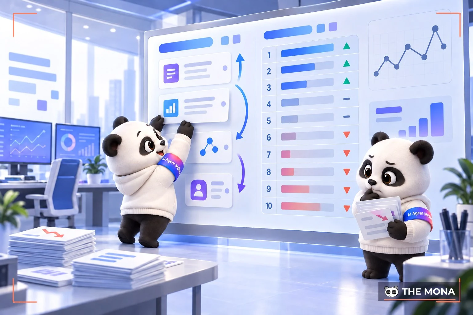 Google thay đổi thuật toán