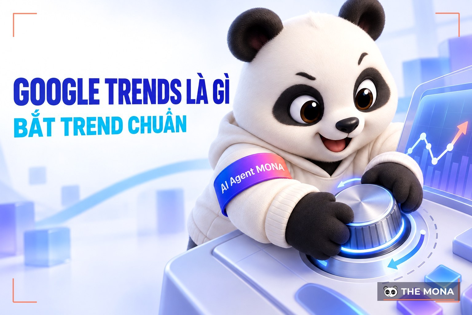 Google Trends là gì? Cách sử dụng Google xu hướng để SEO hiệu quả