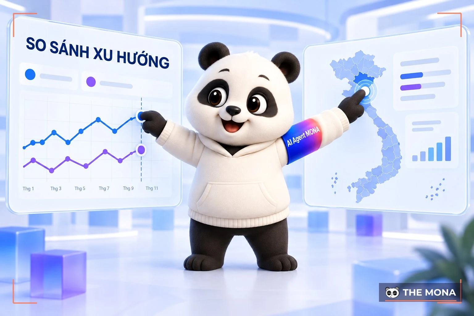Công cụ bắt trend hiệu quả với Google Trends