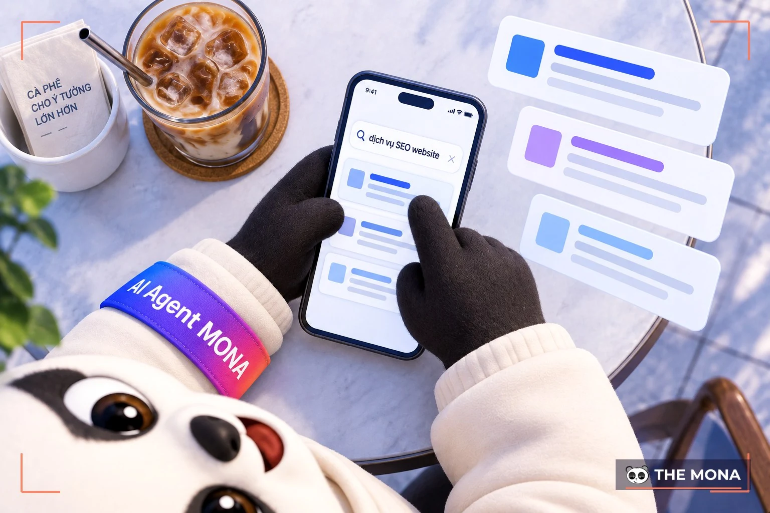 Nên SEO từ khóa có dấu bởi Google ưu tiên trải nghiệm người dùng