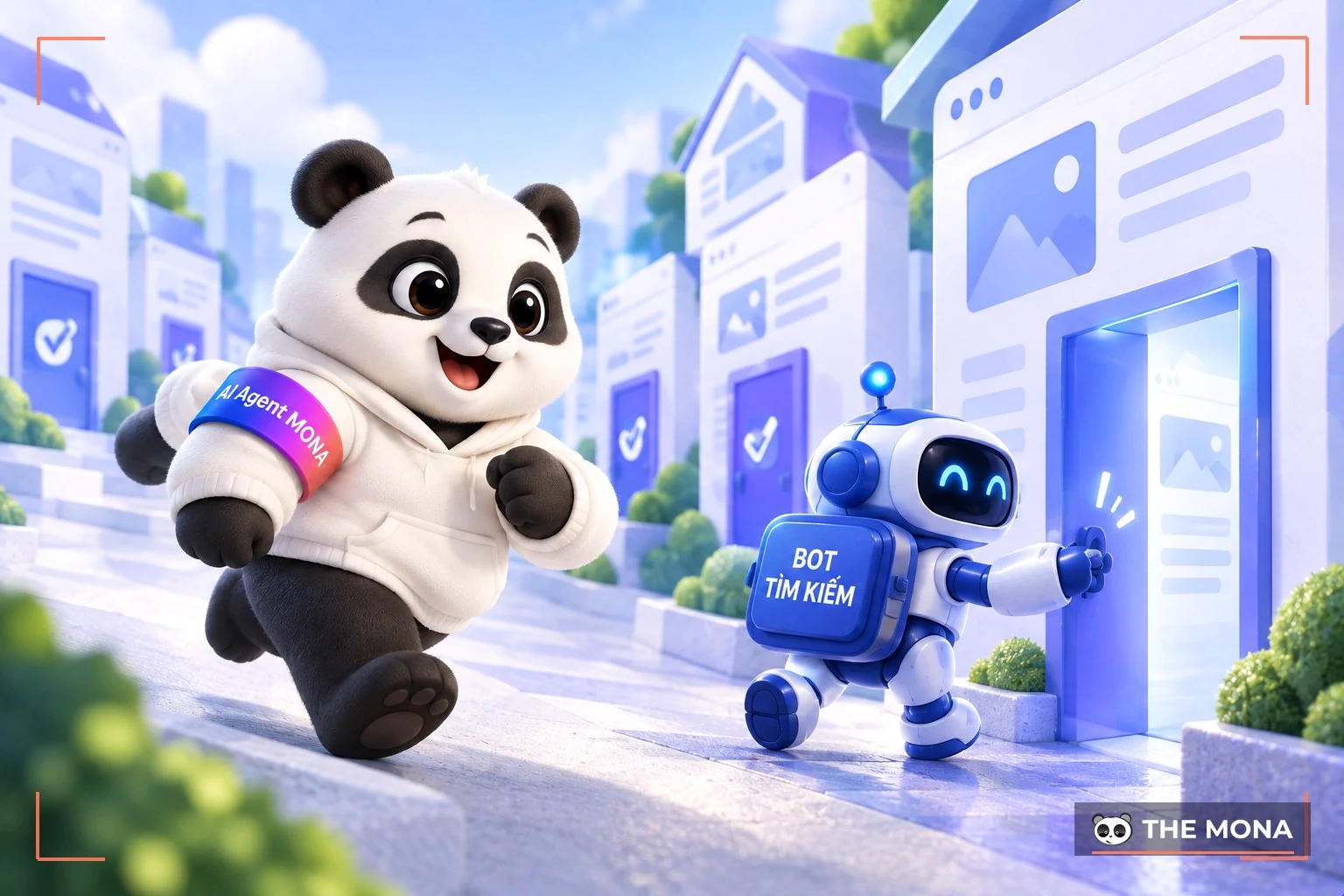 Googlebot của Google là một trong những bot cào dữ liệu phổ biến nhất