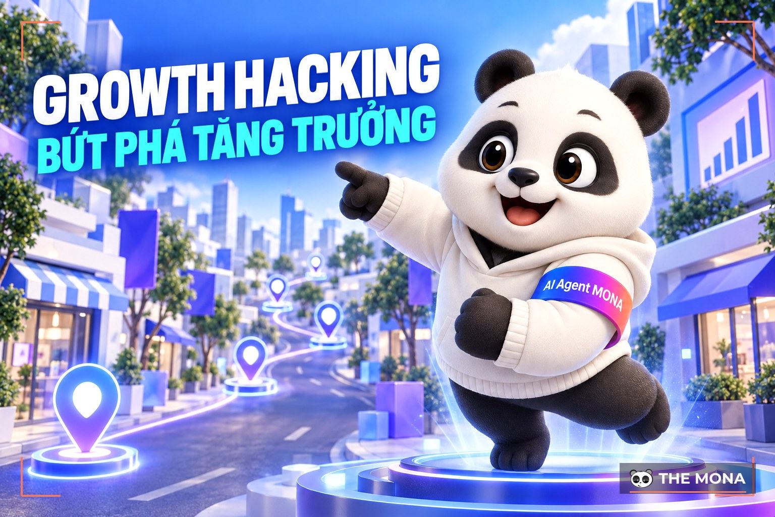 Growth Hacking là gì? Bí quyết đột phá tăng trưởng bằng Growth Hacking