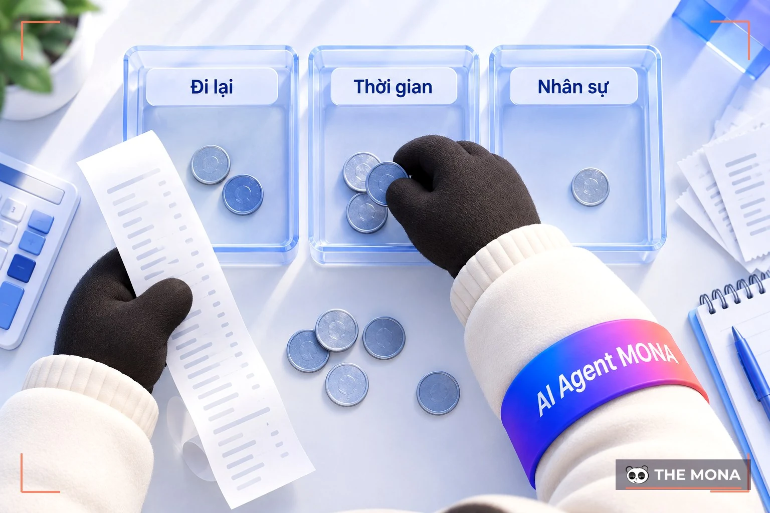 Hạn chế bán hàng cá nhân về chi phí