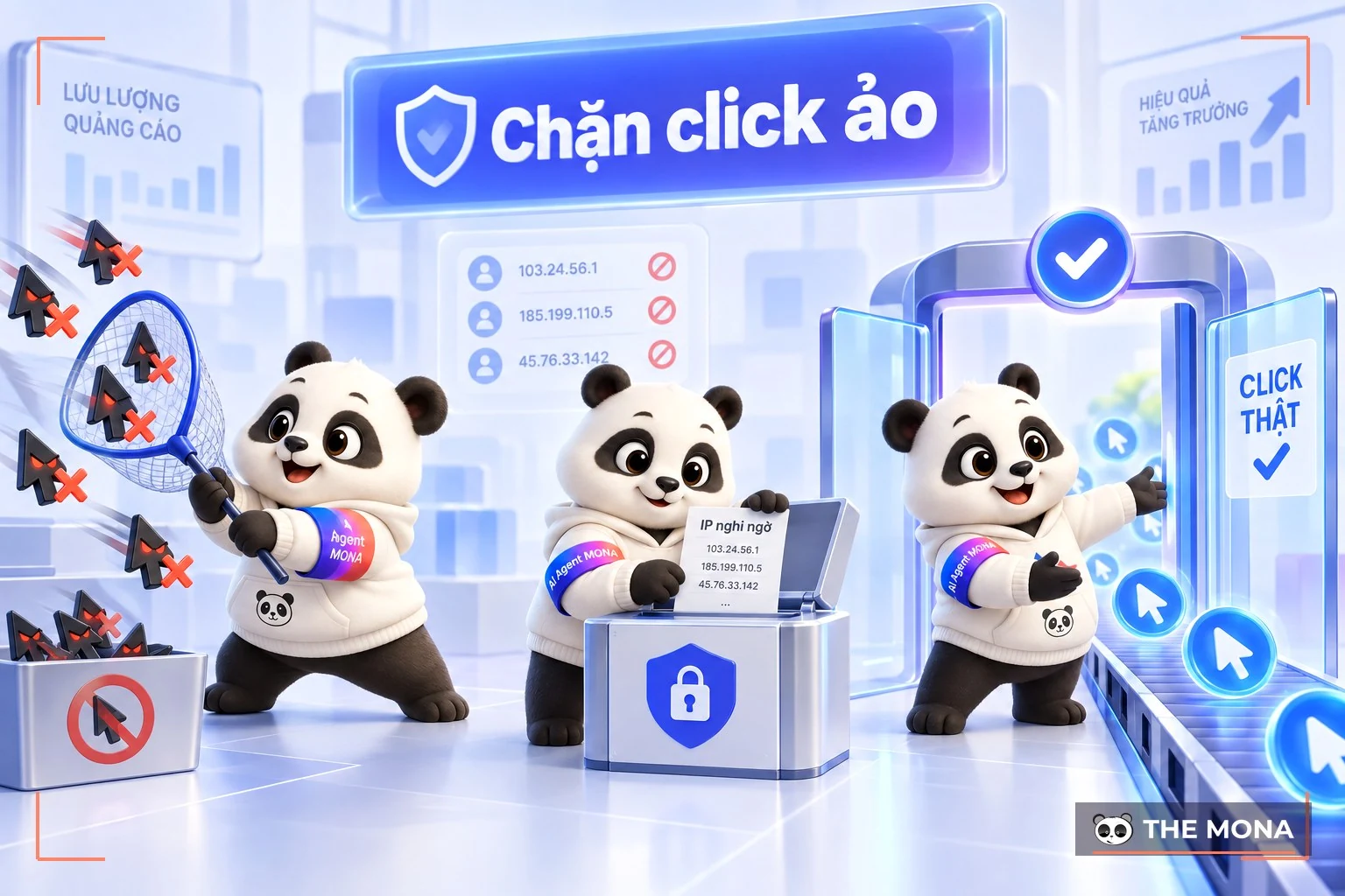 Hạn chế click ảo trong CPC là gì