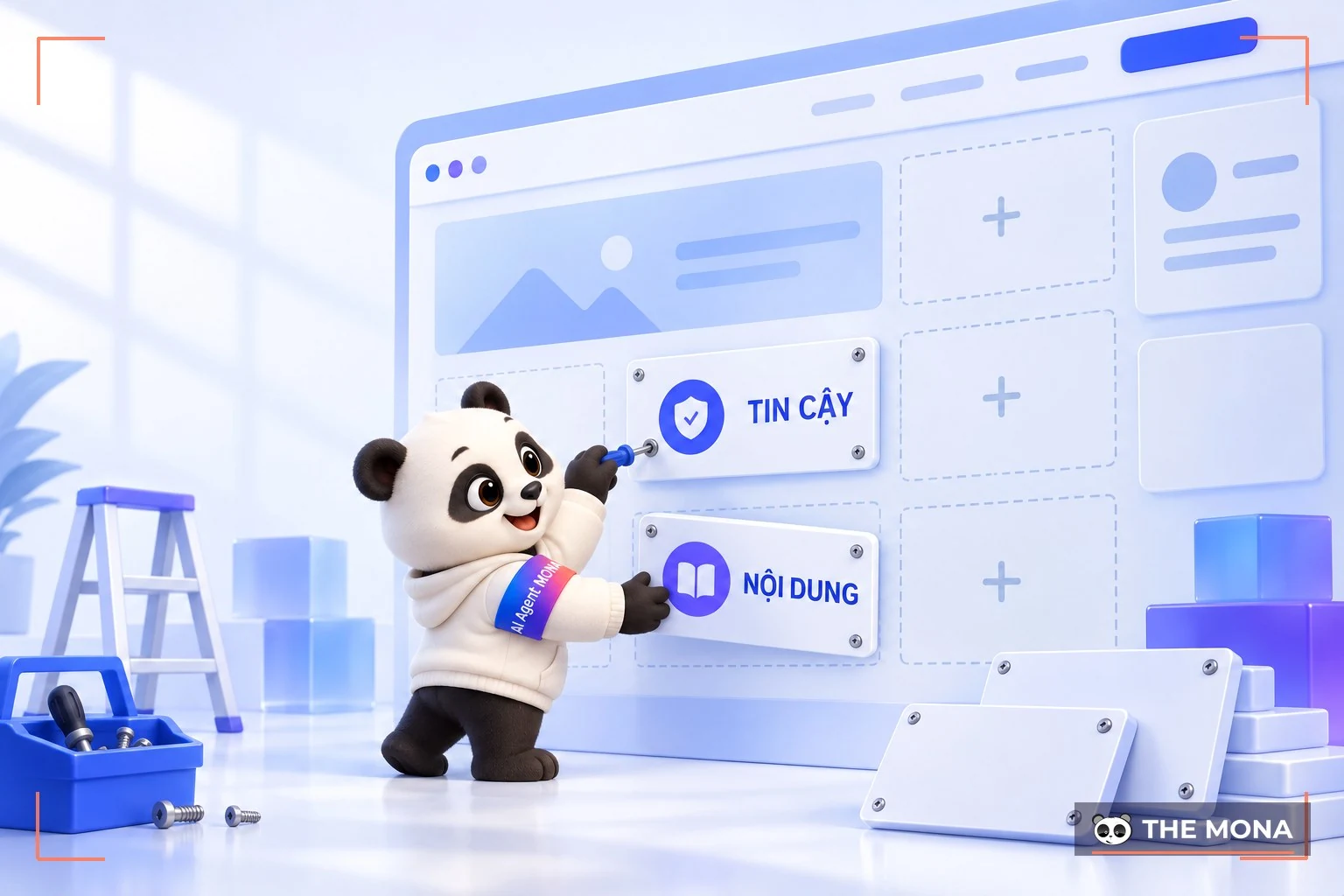 Hạn chế chạy quảng cáo Google khi landing page quá đơn giản