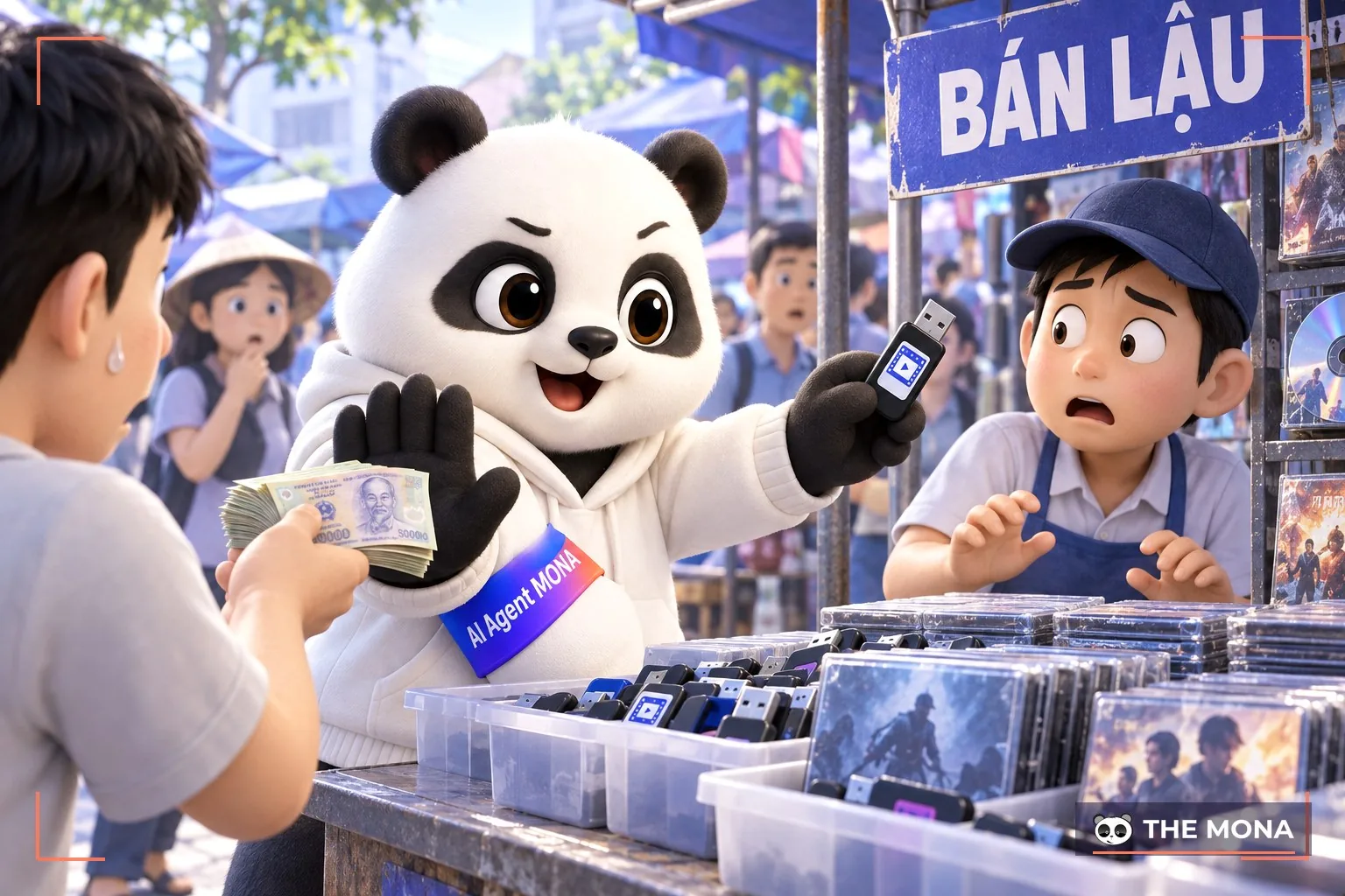 Hạn chế tối đa việc kinh doanh trái phép