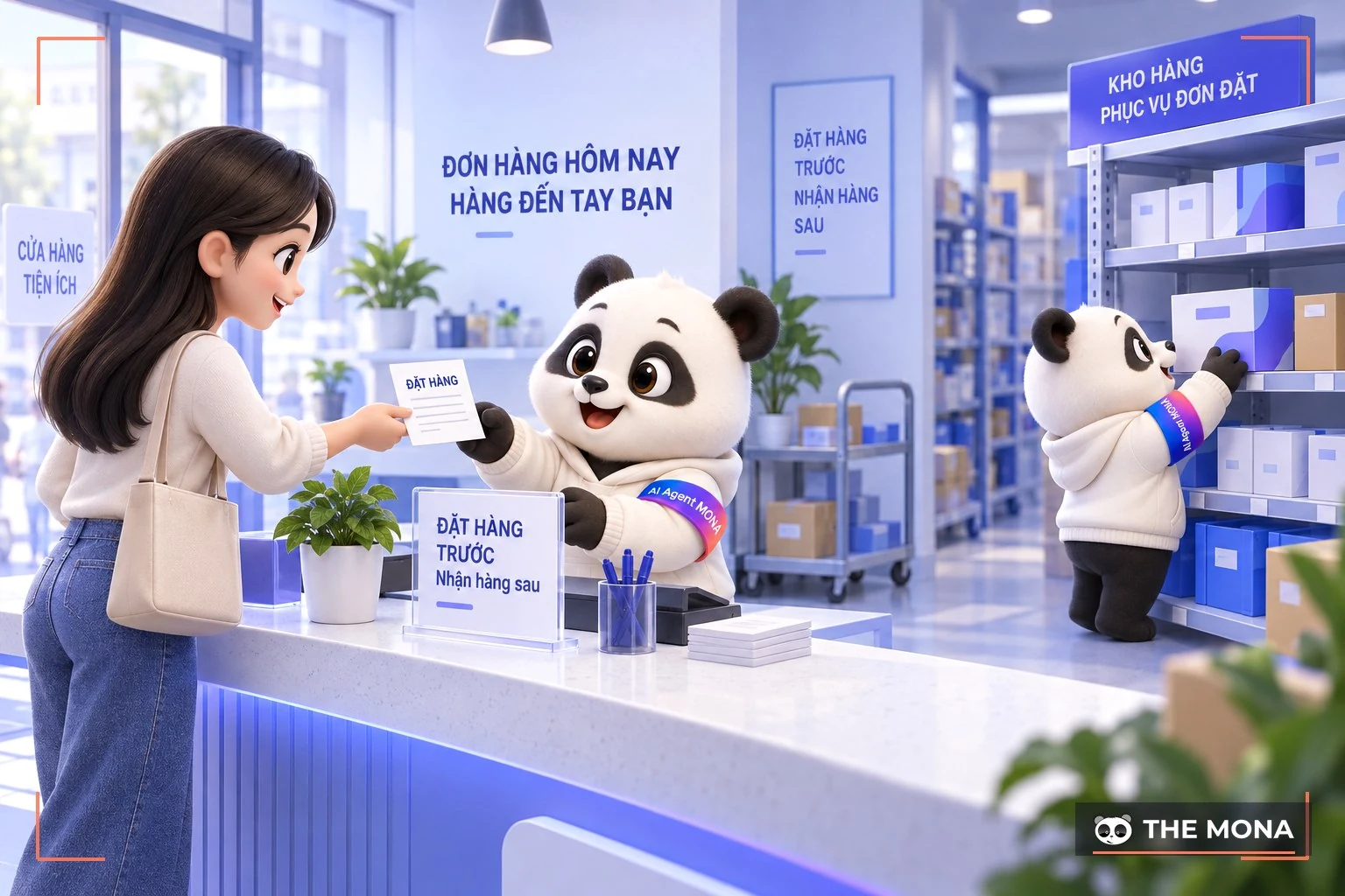 Tìm hiểu hàng order là gì