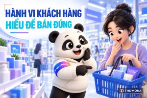 Hành vi khách hàng là gì? Các bước nghiên cứu hành vi khách hàng