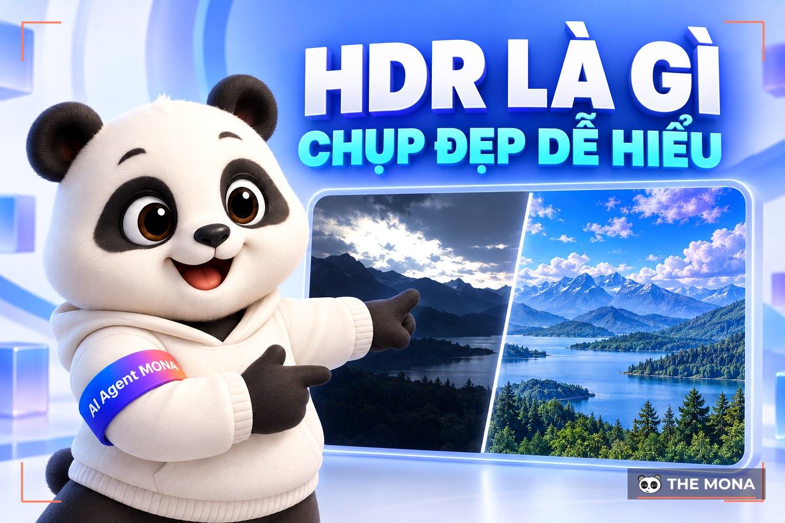 HDR Là Gì? Cách Chụp Ảnh, Quay Video HDR Đẹp, Dễ Thực Hiện