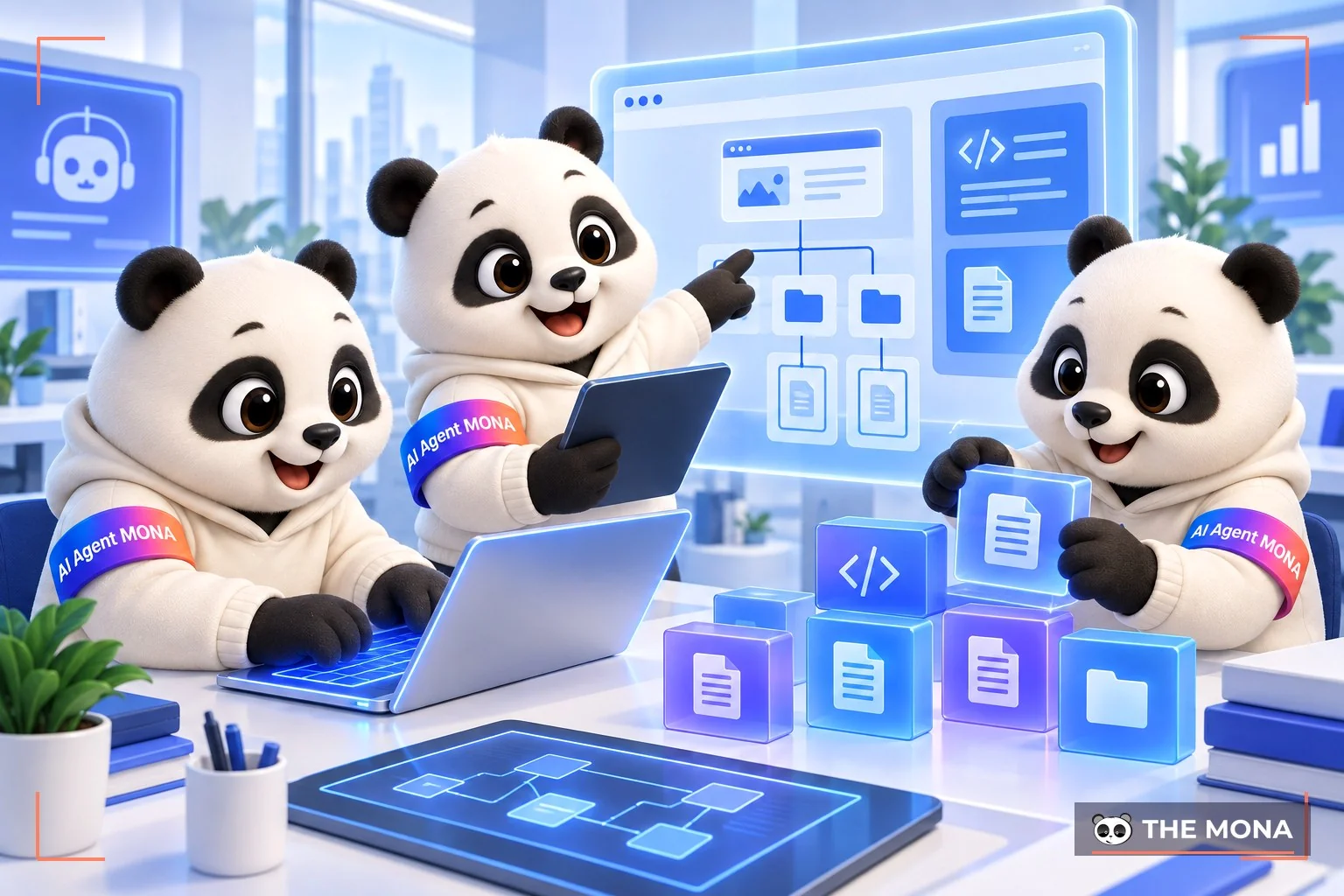 hệ thống máy chủ mona cloud và api ngân hàng mona pay