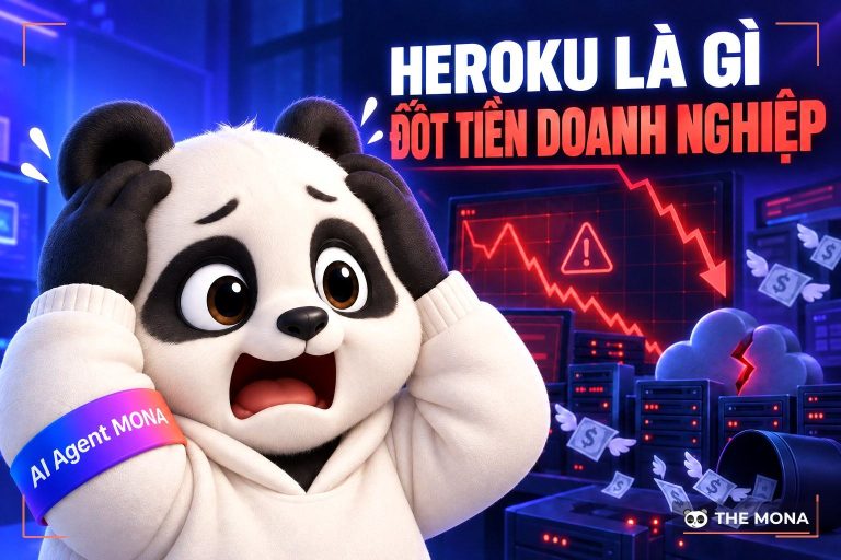 Heroku là gì: vì sao doanh nghiệp Việt cần tìm bến đỗ mới
