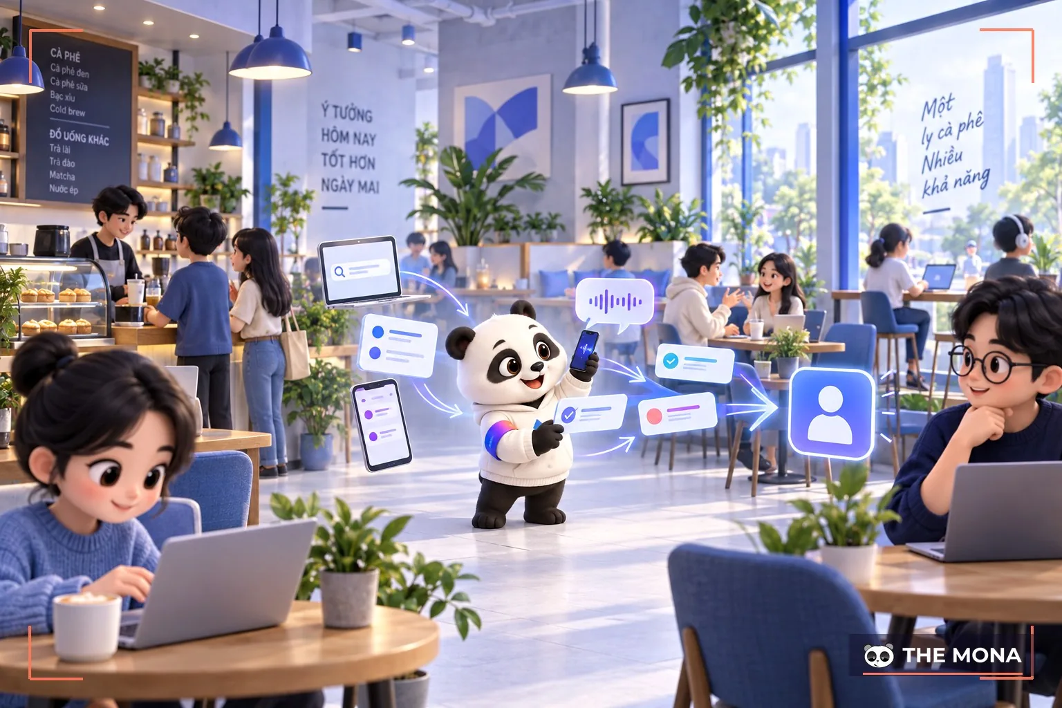 Hiểu hành vi tìm kiếm mới